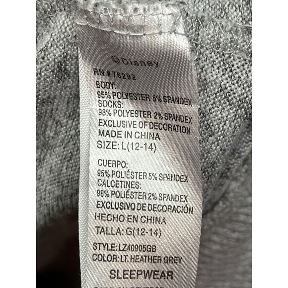 Nightmare before Christmas Disney Tim Burton Large graphic‎ sweatshirt - Picture 6 of 8